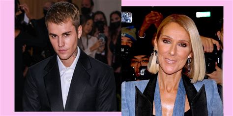 justin bieber buys celine dion'